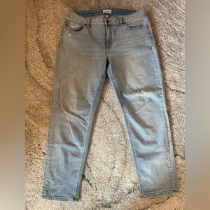 Studio Blue Distressed Jeans Size 32